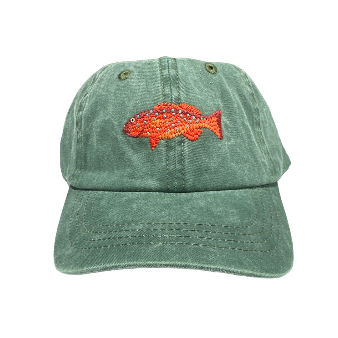 Coral Trout Fish Lid - Spearfishing Superstore