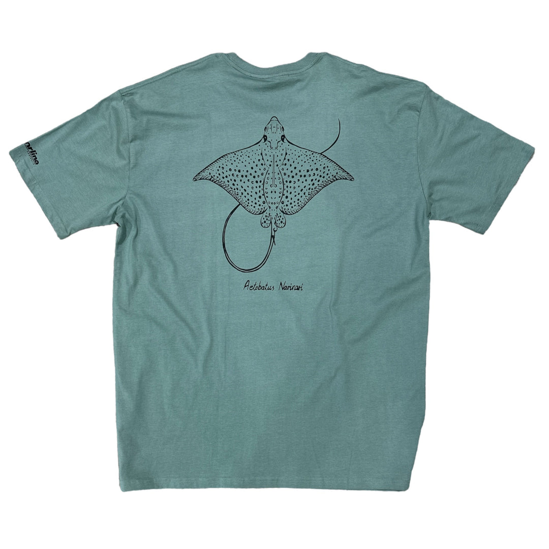 Eagle Ray T-shirt - Spearfishing Superstore