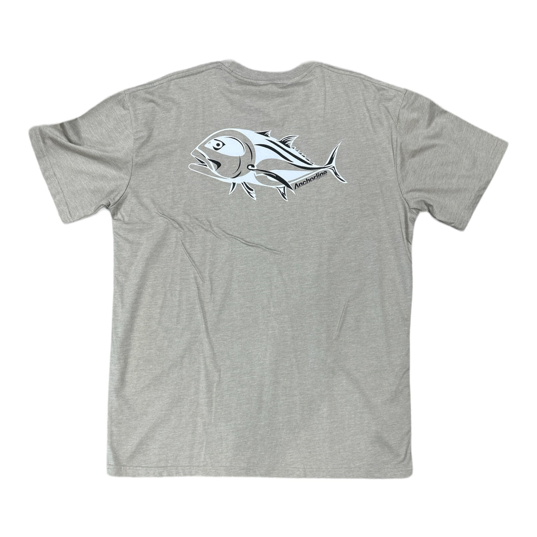 Giant Trevally T-shirt - Spearfishing Superstore