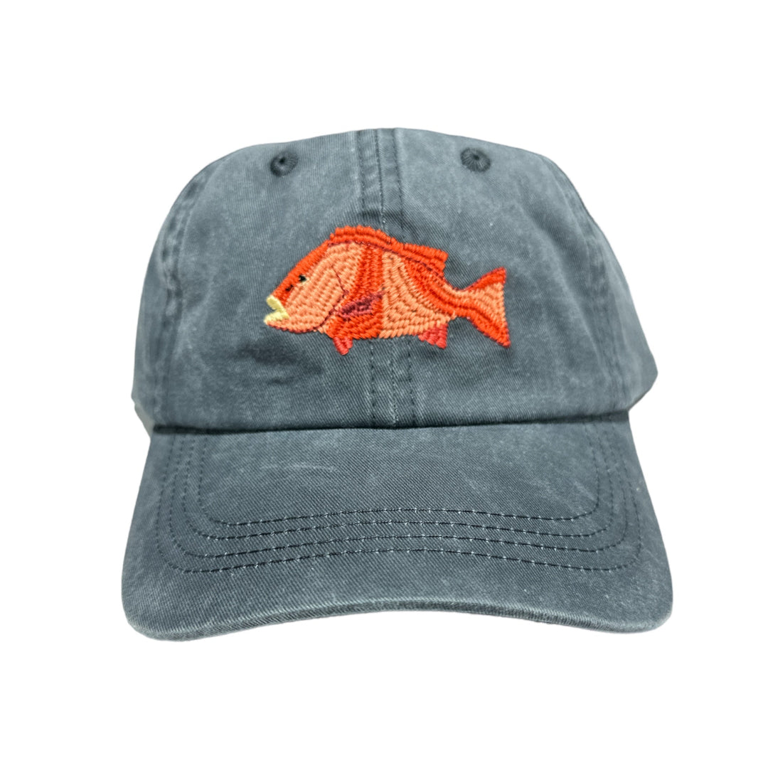 Red Emperor Fish Lid - Spearfishing Superstore