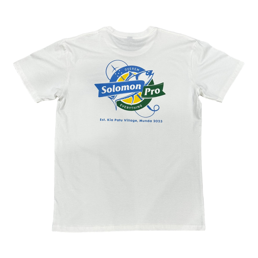 Solomon Pro T-Shirt Skin Beige - Spearfishing Superstore