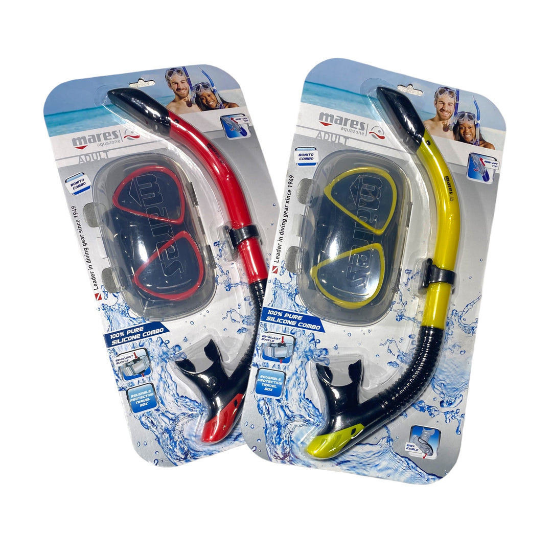 Mask & Snorkel Sets - Spearfishing Superstore