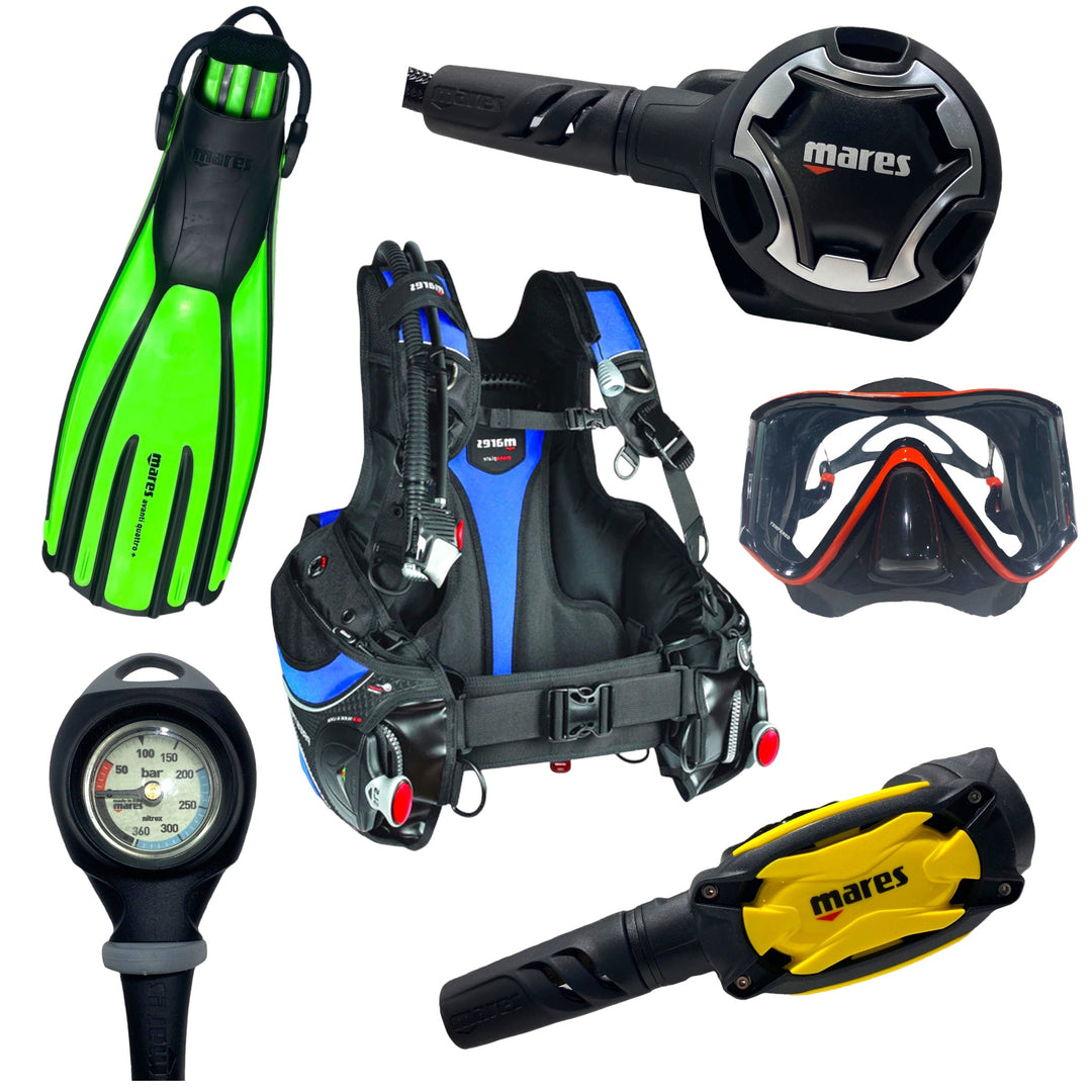Scuba Packages - Spearfishing Superstore