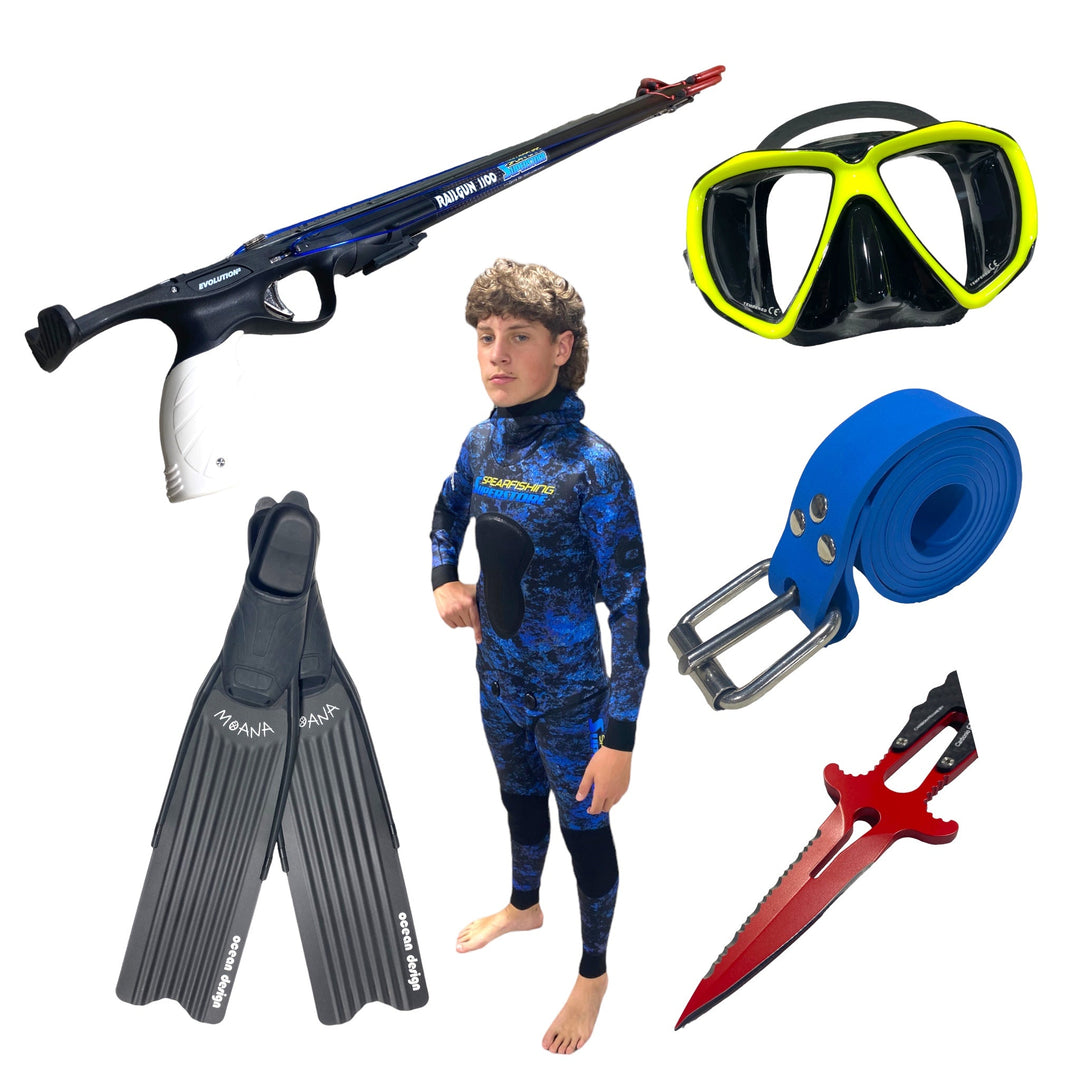 Spearfishing Packages - Spearfishing Superstore