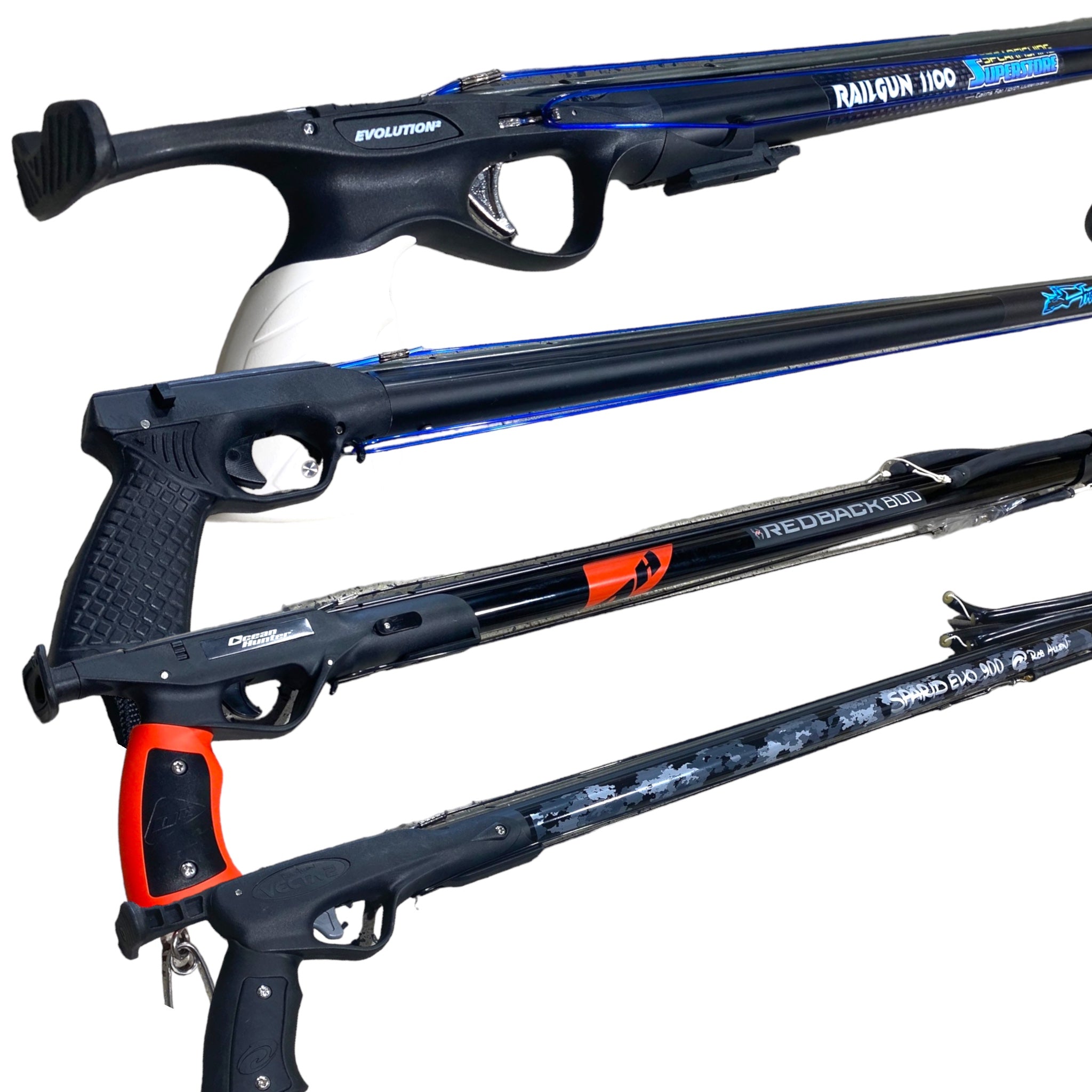 Spearguns - Spearfishing Superstore
