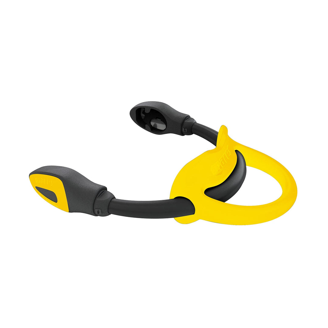 Bungee Fin Strap Pair Yellow - Spearfishing Superstore