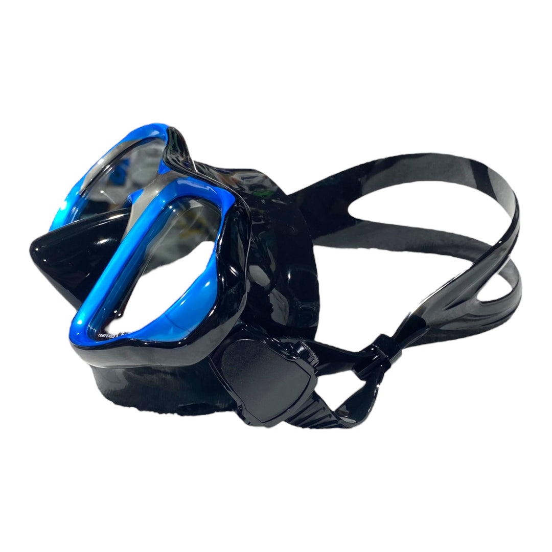 Demon Mask Blue - Spearfishing Superstore