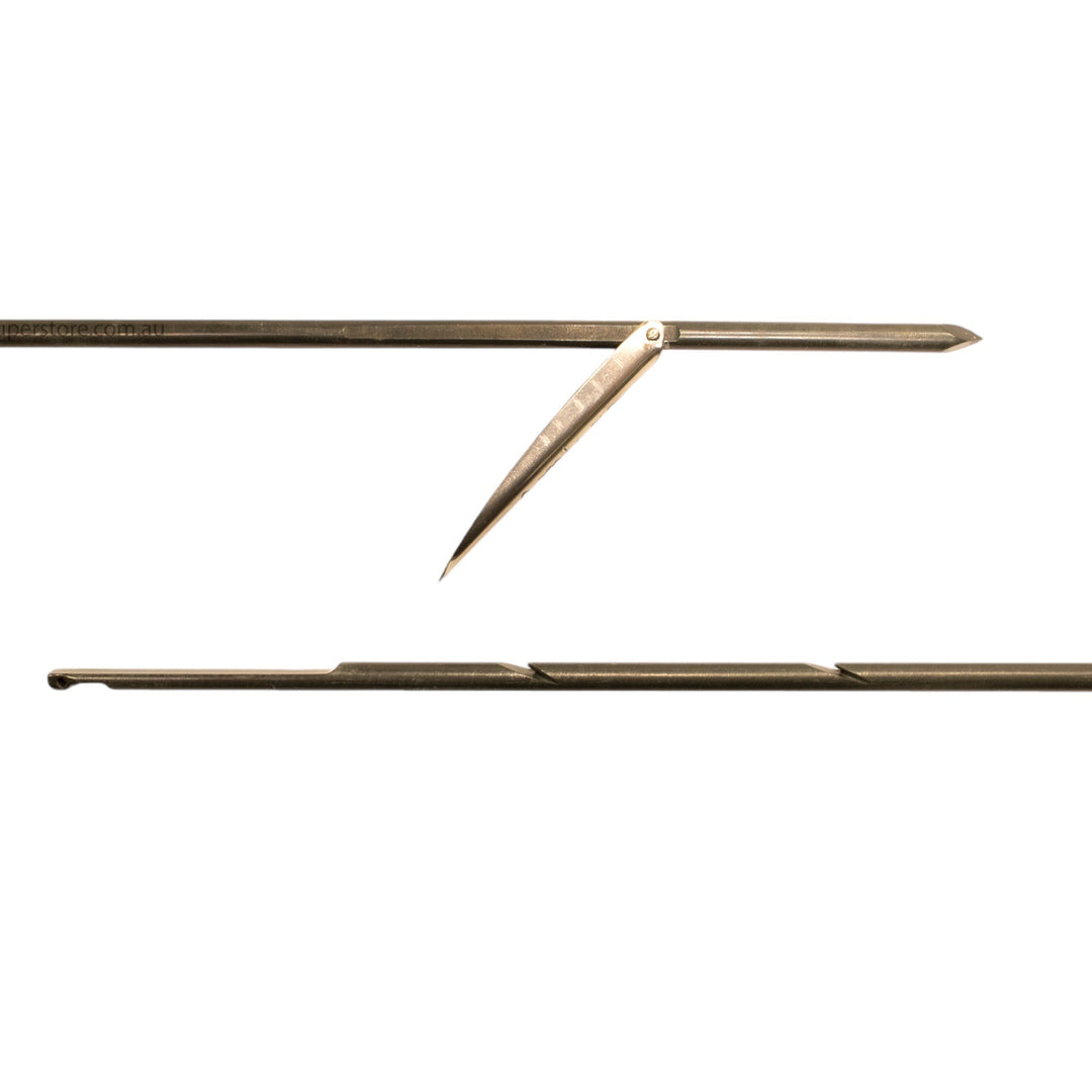 Double Notch 7.5mm Shaft - Spearfishing Superstore