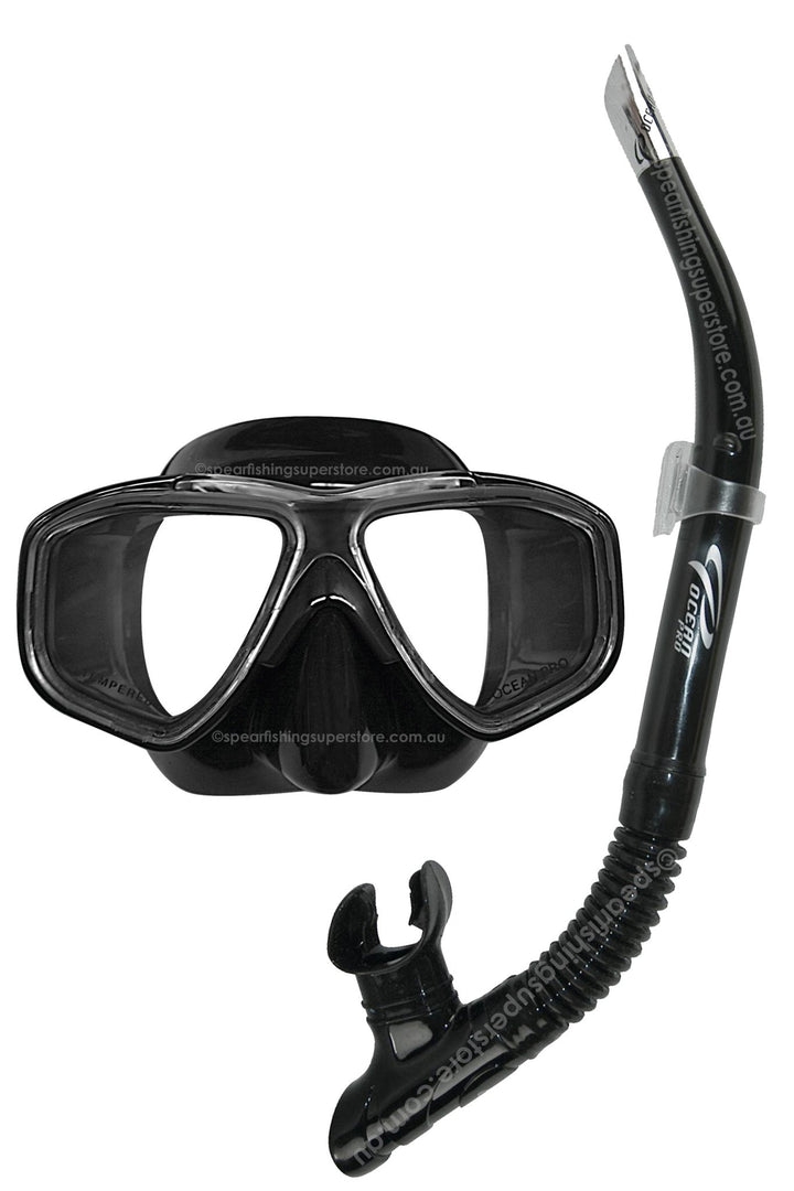 Eclipse Mask Snorkel Set - Spearfishing Superstore