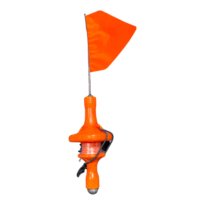 Flash Float Winder with Flag - Spearfishing Superstore