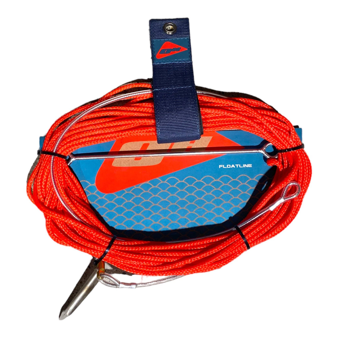 Foam Float Line Red - Spearfishing Superstore