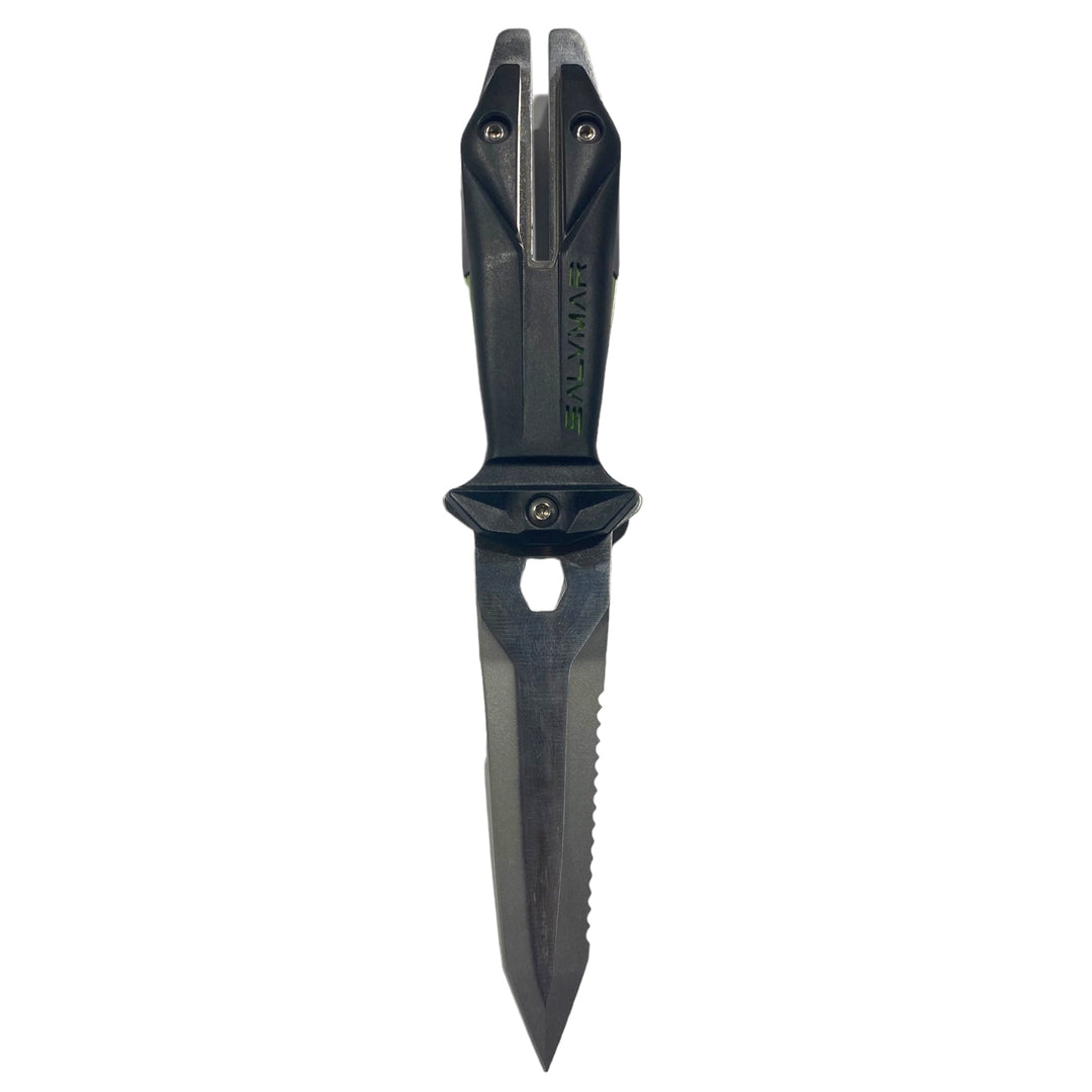 Goemon Knife Black - Spearfishing Superstore