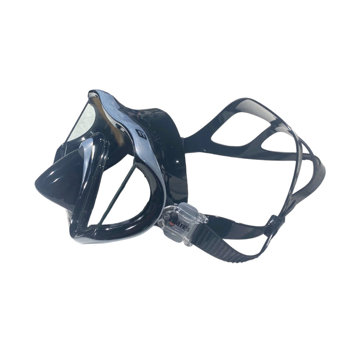 I3 Mask Silver - Spearfishing Superstore