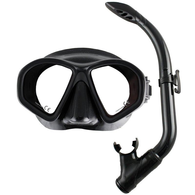 Phantom Youth Mask, Snorkel Set - Spearfishing Superstore