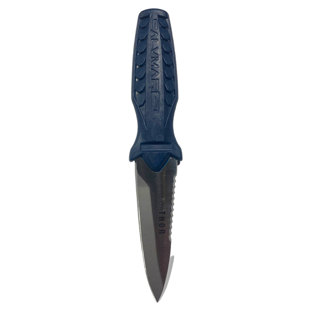 Predathor Knife Blue - Spearfishing Superstore