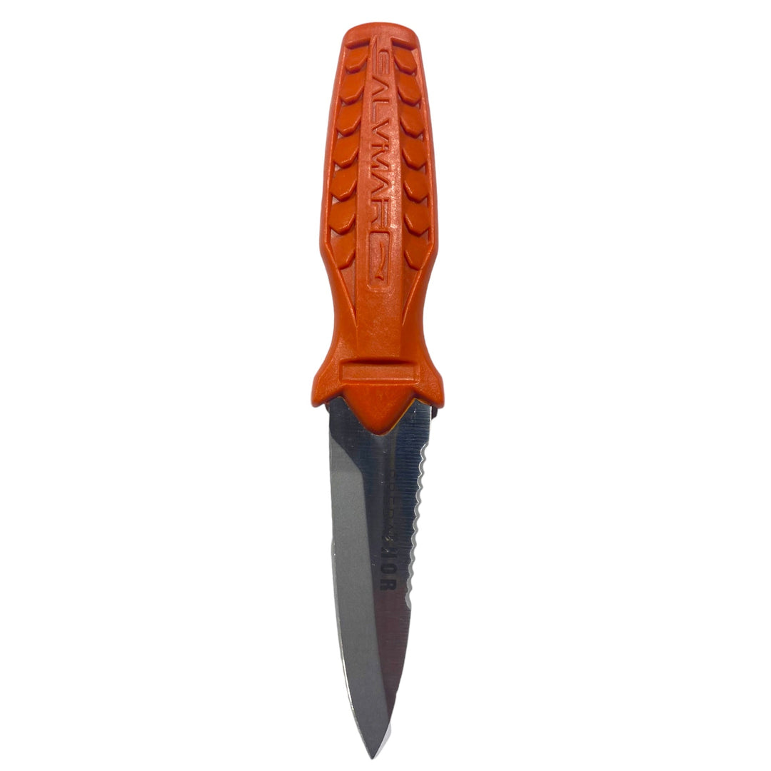 Predathor Knife Orange - Spearfishing Superstore
