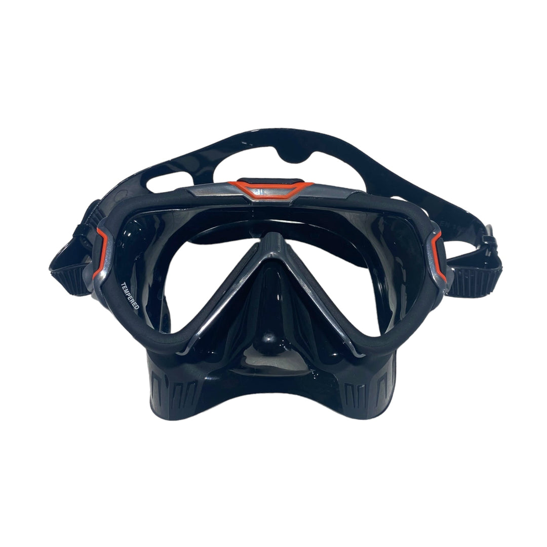 Pure Wire Mask Red - Spearfishing Superstore