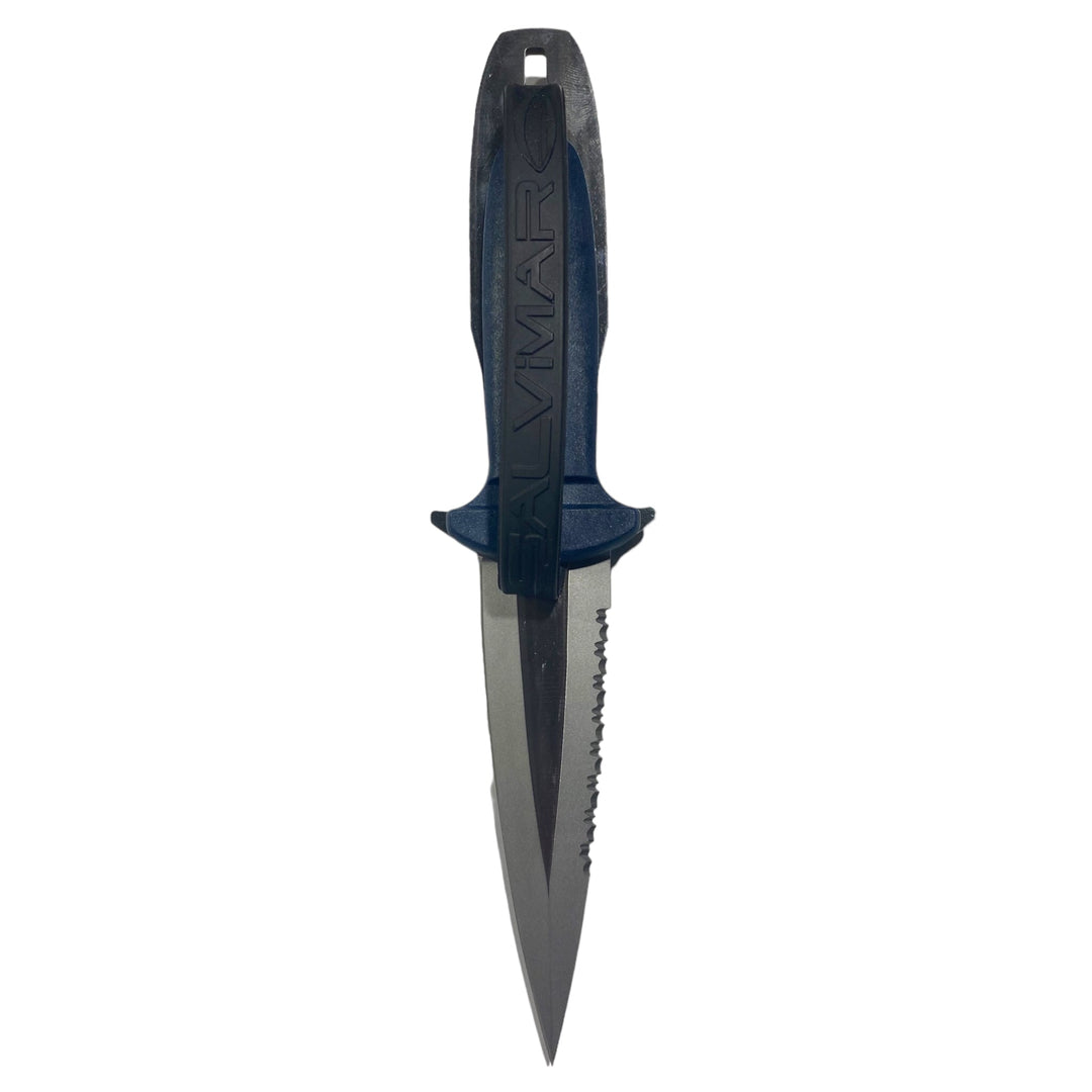 St Atlantis Knife Blue - Spearfishing Superstore