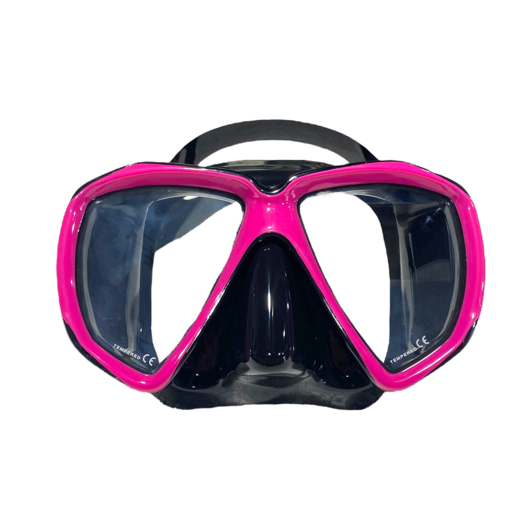 SV-2 Mask Pink - Spearfishing Superstore