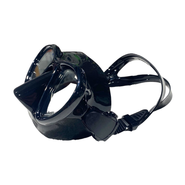 SV-S Pelagio Mask Black - Spearfishing Superstore