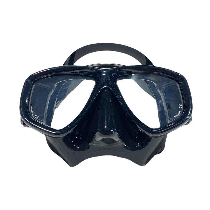 Voda Mask Black - Spearfishing Superstore