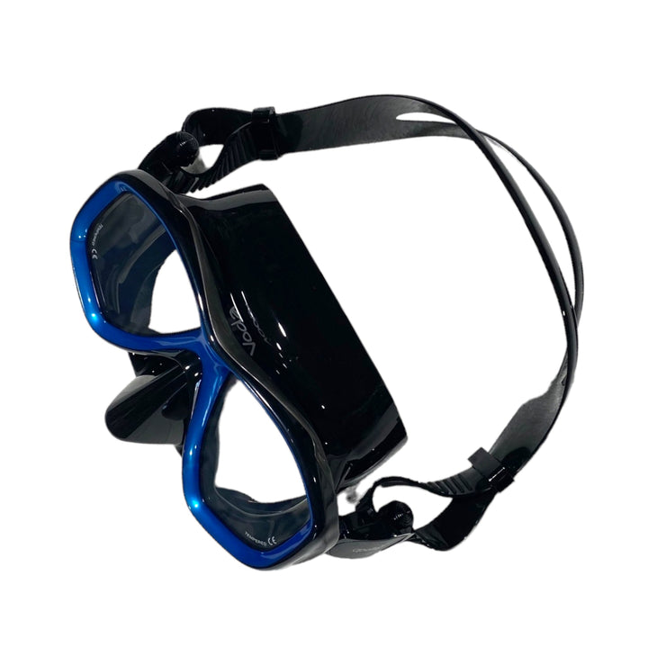 Voda Mask Blue - Spearfishing Superstore