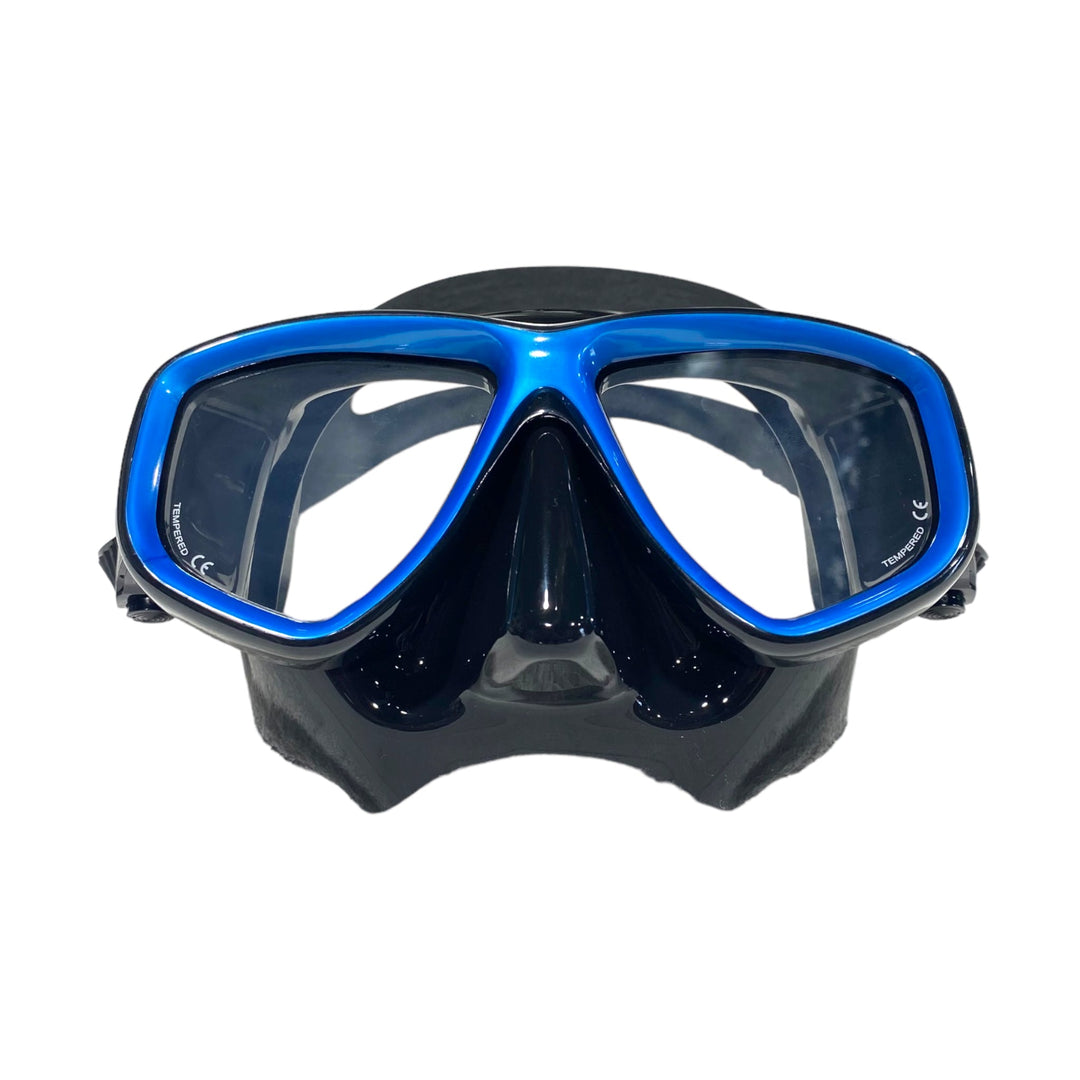 Voda Mask Blue - Spearfishing Superstore
