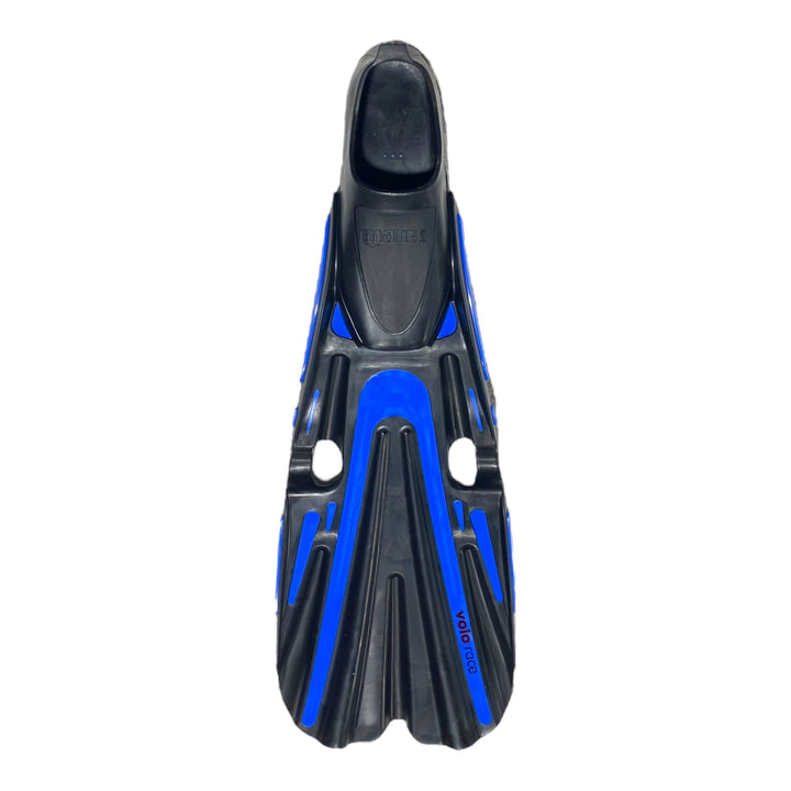 Volo Race Fins Blue - Spearfishing Superstore