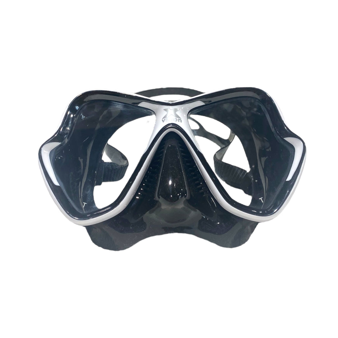 X-Vision Mask White - Spearfishing Superstore